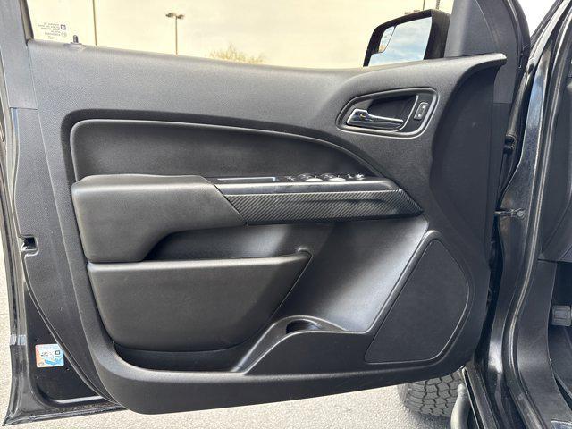 used 2018 Chevrolet Colorado car, priced at $27,491