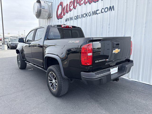 used 2018 Chevrolet Colorado car, priced at $27,491
