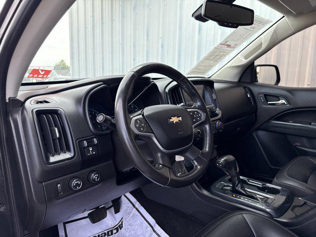 used 2018 Chevrolet Colorado car, priced at $27,491