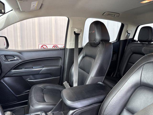 used 2018 Chevrolet Colorado car, priced at $27,491