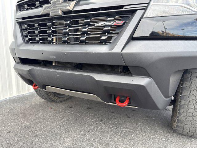 used 2018 Chevrolet Colorado car, priced at $27,491