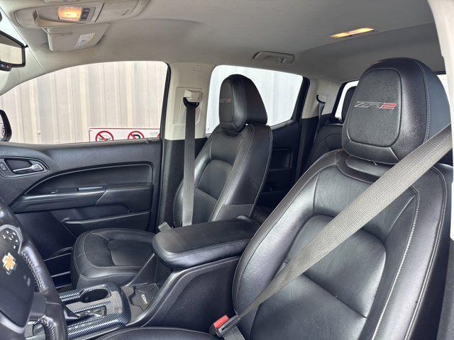 used 2018 Chevrolet Colorado car, priced at $27,491