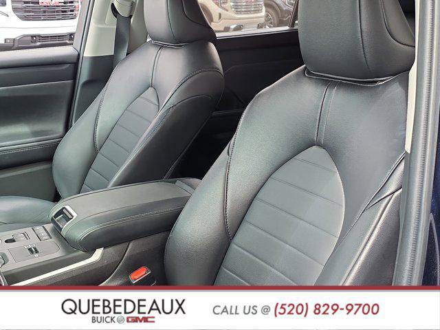 used 2022 Toyota Highlander car, priced at $30,990