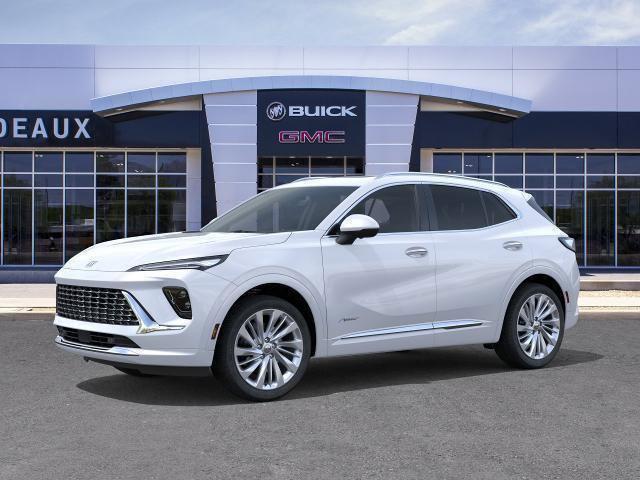 new 2026 Buick Envision car, priced at $48,594