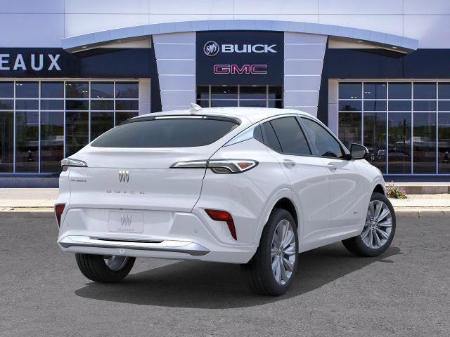 new 2026 Buick Envista car, priced at $32,690