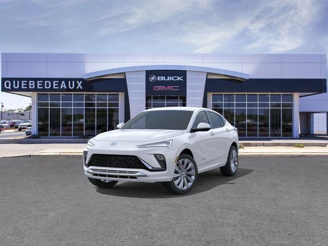 new 2026 Buick Envista car, priced at $32,690