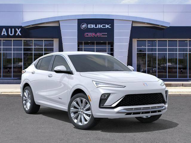 new 2026 Buick Envista car, priced at $32,690