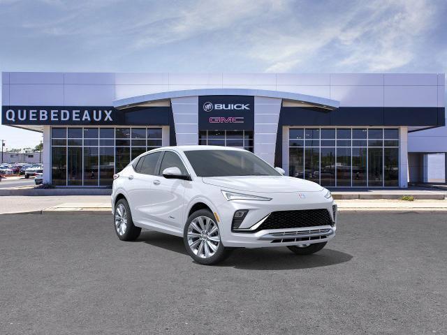 new 2026 Buick Envista car, priced at $32,690