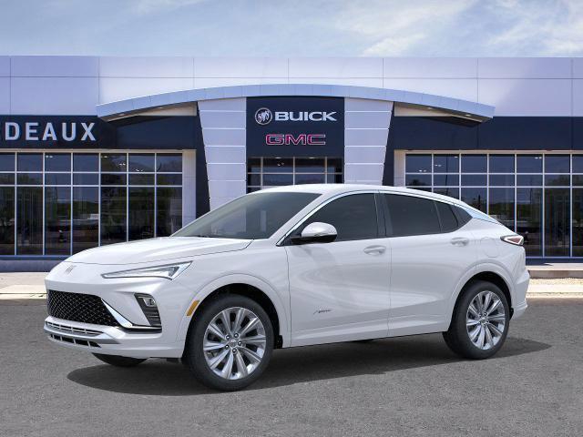 new 2026 Buick Envista car, priced at $32,690
