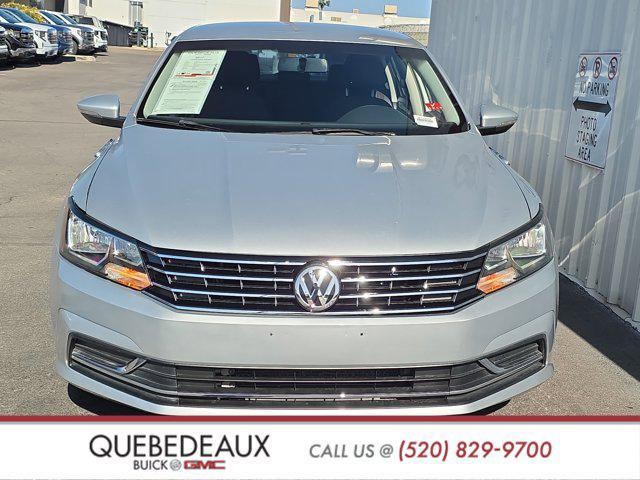used 2017 Volkswagen Passat car, priced at $11,992