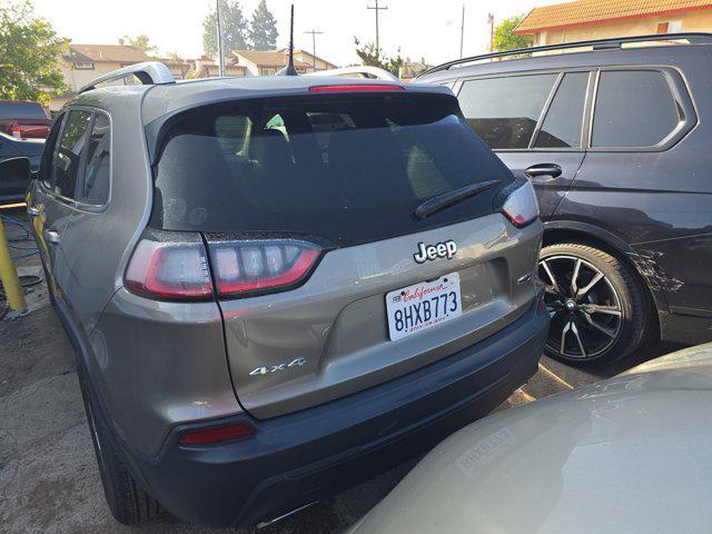 used 2019 Jeep Cherokee car, priced at $14,991