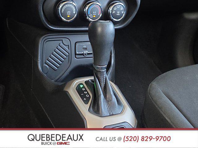 used 2016 Jeep Renegade car, priced at $12,490