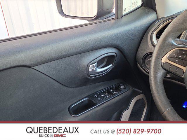 used 2016 Jeep Renegade car, priced at $12,490