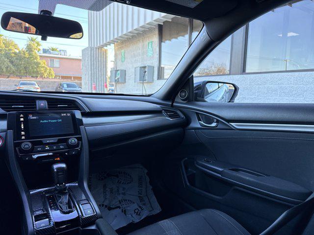 used 2018 Honda Civic car, priced at $15,992