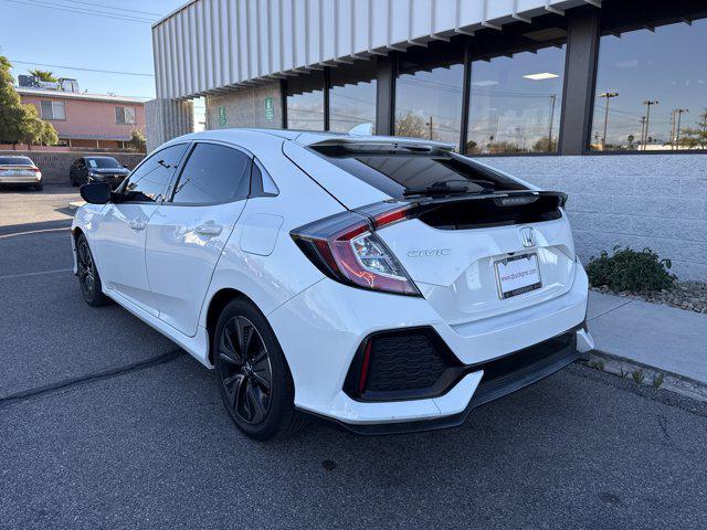 used 2018 Honda Civic car, priced at $15,992