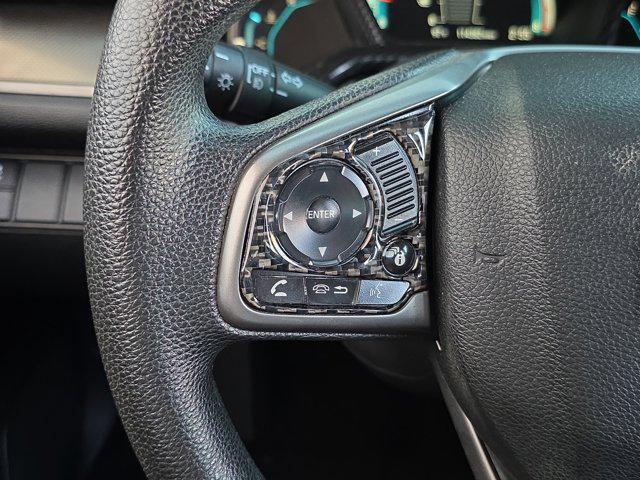 used 2018 Honda Civic car, priced at $16,491