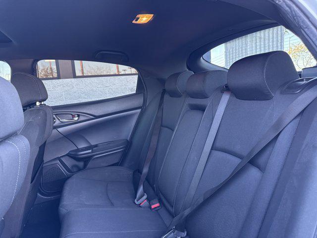 used 2018 Honda Civic car, priced at $15,992