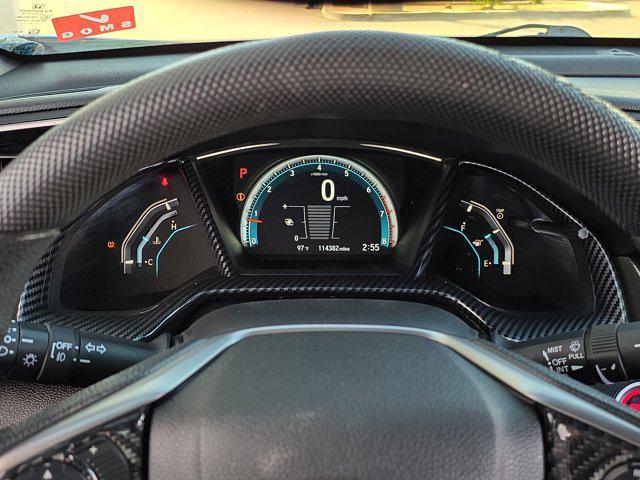 used 2018 Honda Civic car, priced at $16,491
