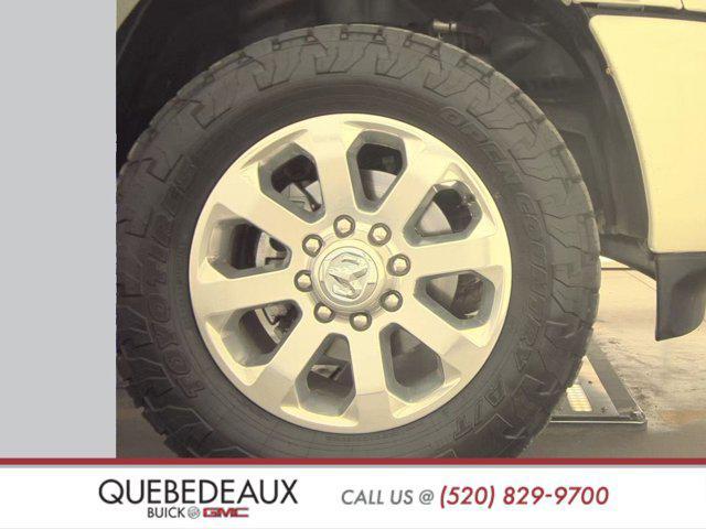 used 2021 Ram 2500 car