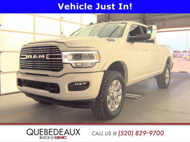 used 2021 Ram 2500 car
