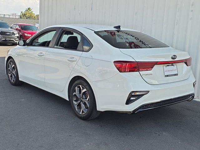 used 2020 Kia Forte car, priced at $10,992