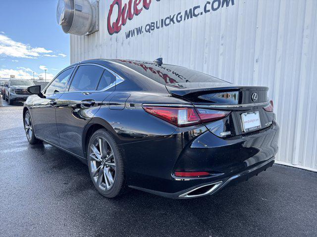 used 2019 Lexus ES 350 car, priced at $23,992