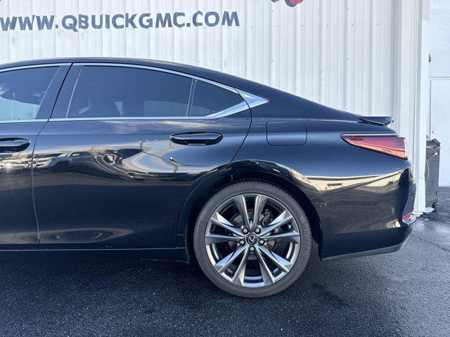 used 2019 Lexus ES 350 car, priced at $23,992