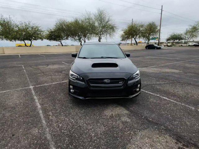 used 2016 Subaru WRX STI car, priced at $22,992