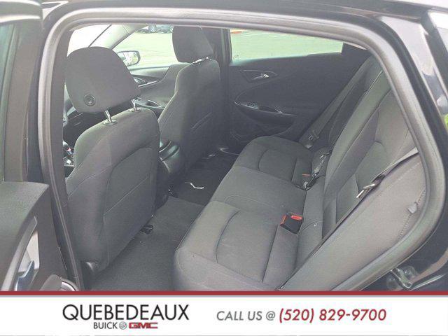 used 2023 Chevrolet Malibu car