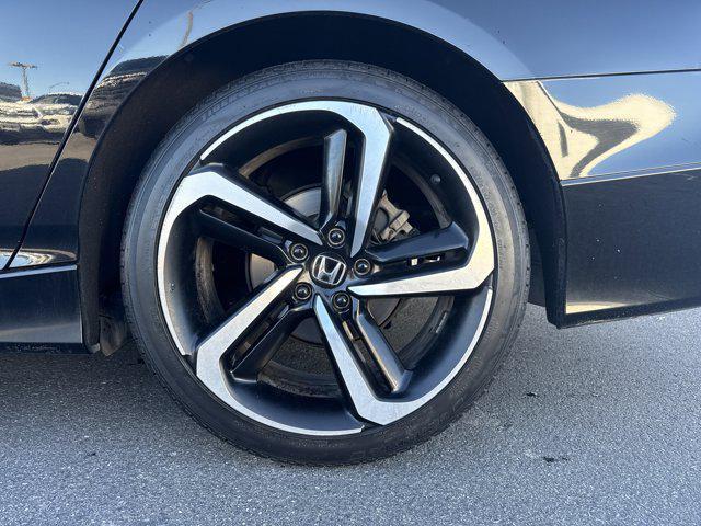 used 2019 Honda Accord car, priced at $19,491