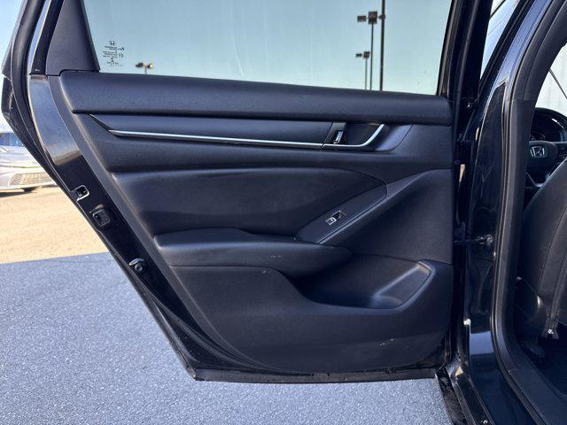 used 2019 Honda Accord car, priced at $19,491