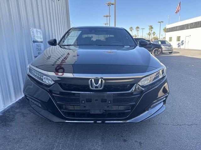 used 2019 Honda Accord car, priced at $19,491