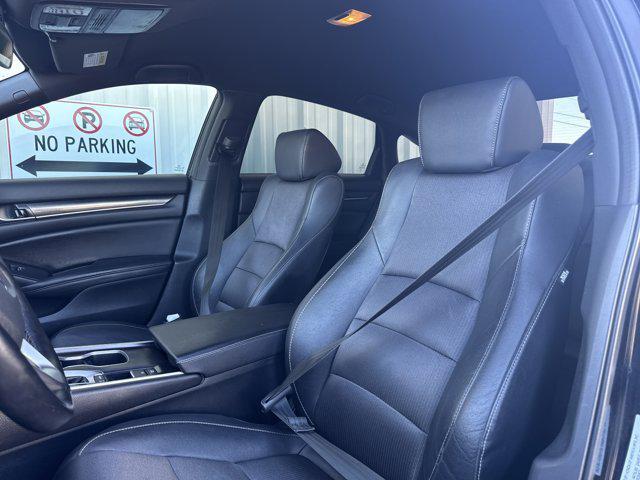 used 2019 Honda Accord car, priced at $19,491