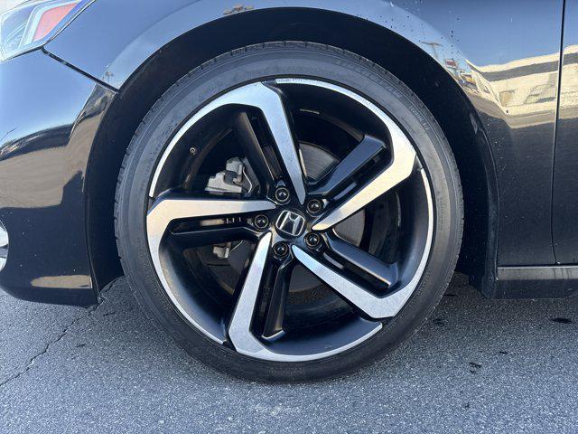 used 2019 Honda Accord car, priced at $19,491