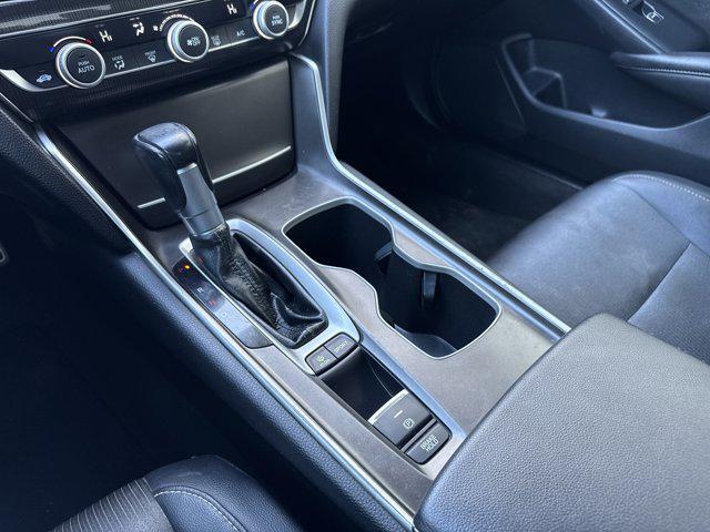 used 2019 Honda Accord car, priced at $19,491