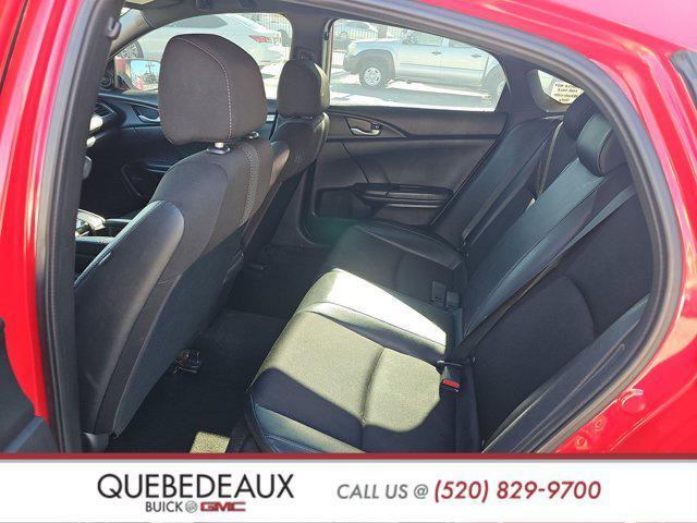 used 2019 Honda Civic car, priced at $18,993