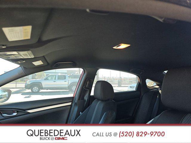 used 2019 Honda Civic car, priced at $18,993