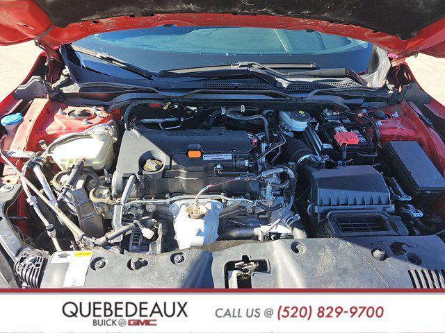 used 2019 Honda Civic car, priced at $18,993