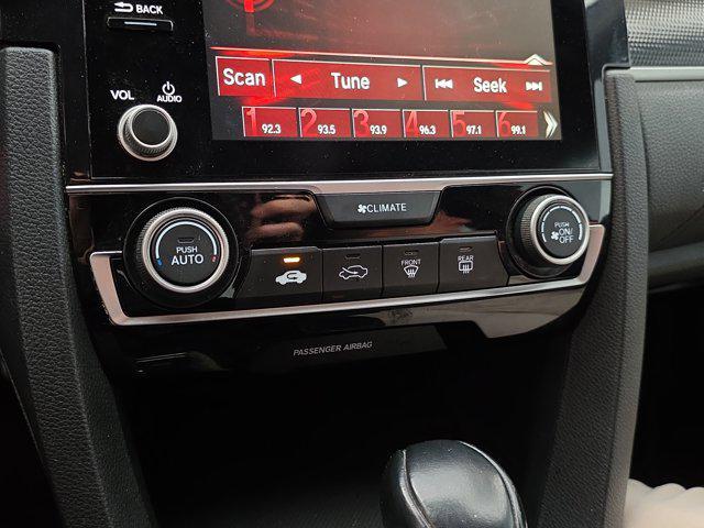 used 2019 Honda Civic car, priced at $19,991