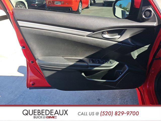 used 2019 Honda Civic car, priced at $18,993