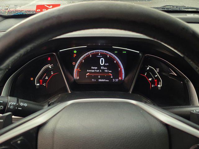 used 2019 Honda Civic car, priced at $19,991