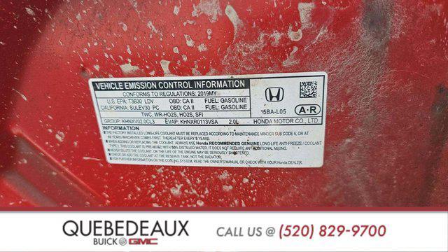 used 2019 Honda Civic car, priced at $18,993