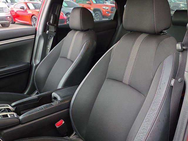 used 2019 Honda Civic car, priced at $19,991