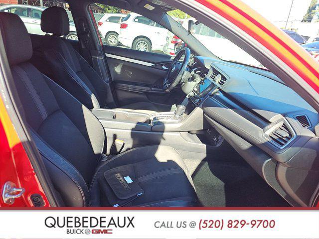 used 2019 Honda Civic car, priced at $18,993
