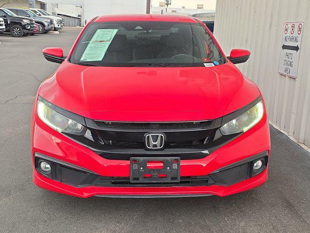 used 2019 Honda Civic car, priced at $19,991