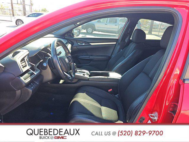 used 2019 Honda Civic car, priced at $18,993