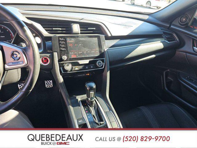 used 2019 Honda Civic car, priced at $18,993