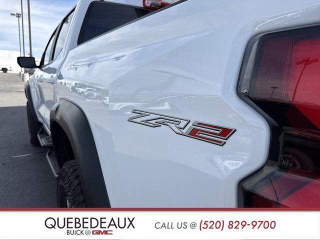 used 2024 Chevrolet Colorado car