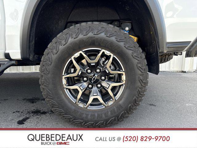 used 2024 Chevrolet Colorado car