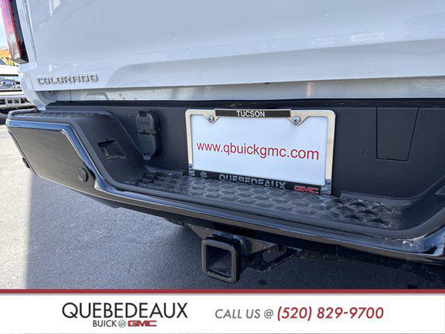 used 2024 Chevrolet Colorado car